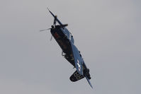 OE-EAS - Flying Bulls Vought F4U-4 Corsair - by Juergen Postl