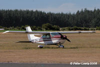 ZK-DXM @ NZAP - Taupo Air Services Ltd., Taupo - by Peter Lewis
