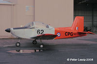 ZK-CPG @ NZAR - Astral Investmants Ltd., Auckland