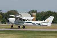 N5096C @ KFCM - AirExpo 2008 at Flying Cloud Airport, Eden Prairie, MN