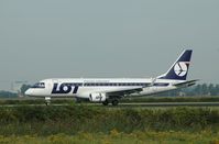 SP-LIC @ EHAM - ..