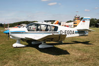 D-EGDA @ QFB - Robin DR400-180 - by J. Thoma