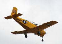 N8226E @ YIP - T-34 - by Florida Metal