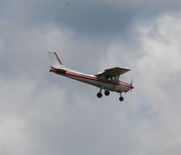 N69101 @ YIP - Cessna 152