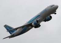 EC-GRG @ LEBL - Amazinf take off..! - by Jorge Molina