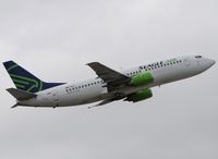 OM-HLC @ LEBL - Taking off RWY 07R. - by Jorge Molina