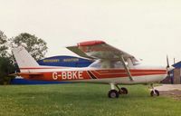 G-BBKE @ EGNW - Registered Owner: Wickenby Aviation Ltd