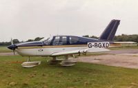 G-BGXD @ EGNW - HEX: 400D56