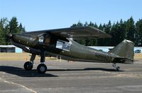 N88827 @ KAWO - Arlington fly in - by Nick Dean