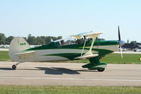 N4GW @ KOSH - Firebolt - by Mark Pasqualino
