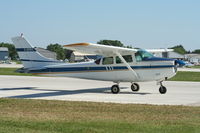 C-GPRX @ KOSH - Cessna 182