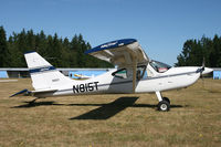 N815T @ KAWO - Arlington fly in