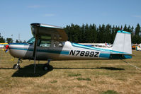N7899Z @ KAWO - Arlington fly in - by Nick Dean