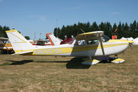 N8363U @ KAWO - Arlington fly in - by Nick Dean