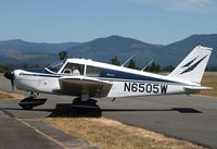 N6505W @ KAWO - Arlington fly in