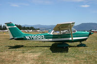 N79062 @ KAWO - Arlington fly in - by Nick Dean