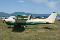 N20481 @ KAWO - KAWO Arlington fly in - by Nick Dean