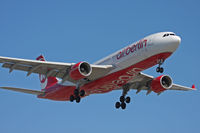 D-ALPH @ KLAX - Take at In-N-Out next to LAX. - by Damon J. Duran - phantomphan1974
