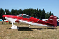 N847DM @ KAWO - Arlington fly in