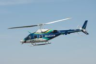 N224LL @ KFCM - Takeoff, AirExpo 2008, Flying Cloud Airport, Eden Prairie, MN - by Peter J. Markham