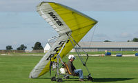 G-CFGC @ EGBK - Microlight based at Sywell