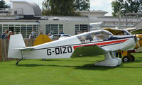 G-DIZO @ EGBK - Visitor to Sywell on 2008 Ragwing Fly-in day