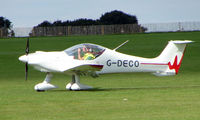 G-DECO @ EGBK - Visitor to Sywell on 2008 Ragwing Fly-in day