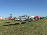 N6097U @ OSH - 1973 Nanchang China CJ-6A, Huosai 6J2A, 285 Hp - by Doug Robertson