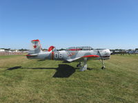 N6097U @ OSH - 1973 Nanchang China CJ-6A, Huosai 6J2A, 285 Hp - by Doug Robertson
