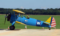 N4712V @ EGBK - Visitor to Sywell on 2008 Ragwing Fly-in day