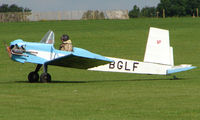 G-BGLF @ EGBK - Visitor to Sywell on 2008 Ragwing Fly-in day