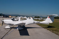 OE-DWF @ LOAN - Diamond DA40 - by Yakfreak - VAP