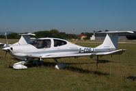 G-CDEJ @ LOAN - Diamond DA40 - by Yakfreak - VAP