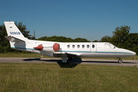 N59GB @ LOAN - Cessna 550 Citation 2
