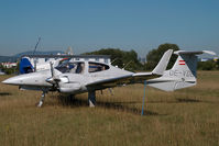 OE-VDB @ LOAN - Diamond DA42