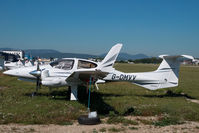 G-DMVV @ LOAN - Diamond DA42