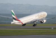 A6-EBN @ NZAA - Emirates 777-300 - by Andy Graf-VAP