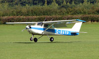 G-BAYP @ EGBK - Visitor to Sywell on 2008 Ragwing Fly-in day