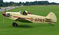 G-APRT @ EGBK - Visitor to Sywell on 2008 Ragwing Fly-in day