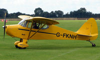 G-FKNH @ EGBK - Visitor to Sywell on 2008 Ragwing Fly-in day