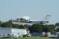 N9632Q @ KOSH - Cessna 172 - by Mark Pasqualino