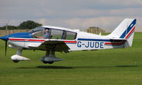 G-JUDE @ EGBK - Visitor to Sywell on 2008 Ragwing Fly-in day