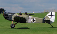 G-BNPV @ EGBK - Visitor to Sywell on 2008 Ragwing Fly-in day