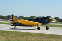 N64202 @ KOSH - Fairchild PT-23 - by Mark Pasqualino