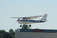 N5748T @ KOSH - Cessna 172 - by Mark Pasqualino