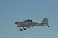 N73CM @ KOSH - RV-6 - by Mark Pasqualino