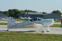 N73CM @ KOSH - RV-6 - by Mark Pasqualino