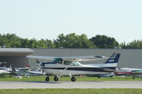 C-GAFN @ KOSH - Cessna 172 - by Mark Pasqualino