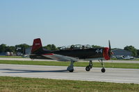 N6267A @ KOSH - Nanchang CJ-6A - by Mark Pasqualino
