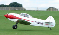 G-BGHY @ EGBK - Visitor to Sywell on 2008 Ragwing Fly-in day